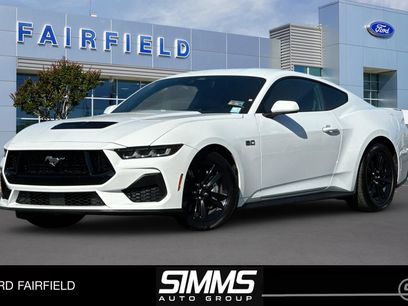 Certified 2024 Ford Mustang GT