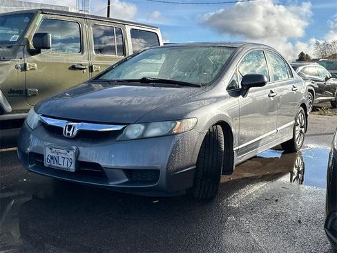 Used 2010 Honda Civic EX image 13