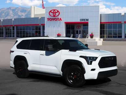 Used 2023 Toyota Sequoia TRD Pro