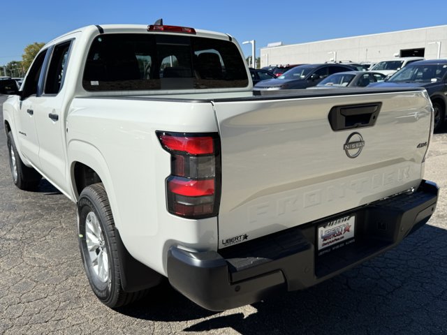New 2027 Nissan Frontier S AWD/4WD image 28