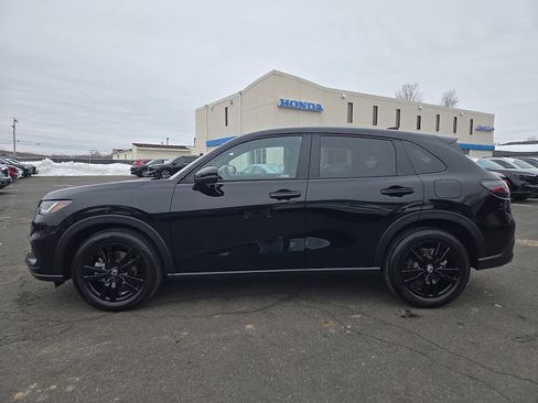 Certified 2026 Honda HR-V Sport image 8