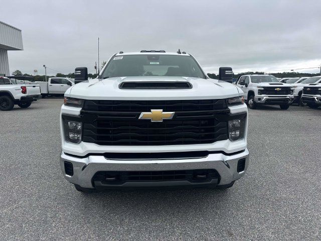 New 2026 Chevrolet Silverado 2500 W/T w/ WT Convenience Package RWD image 3