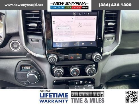 New 2025 RAM 1500 Big Horn image 22