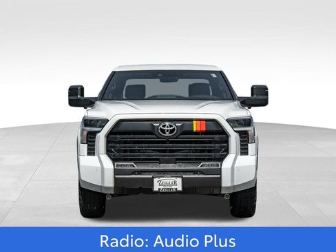 New 2026 Toyota Tundra SR5 AWD/4WD image 2