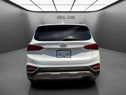 Used 2019 Hyundai Santa Fe Limited FWD image 7