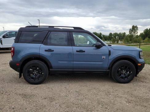 New 2025 Ford Bronco Sport Big Bend w/ Convenience Package image 2