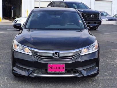 Used 2017 Honda Accord LX