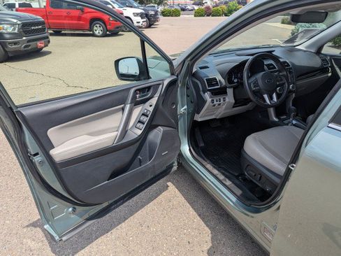 Used 2018 Subaru Forester 2.5i Limited AWD/4WD image 8