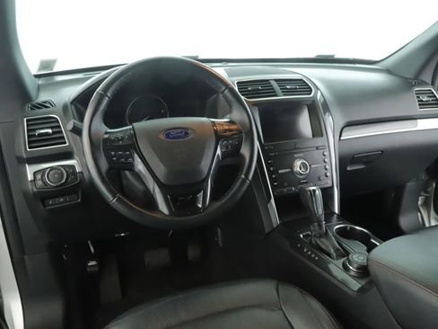 Used 2019 Ford Explorer Sport AWD/4WD image 2