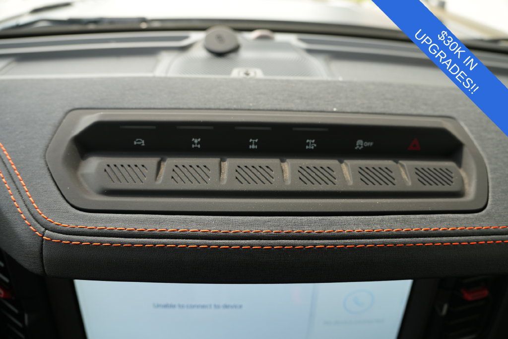 Used 2025 Ford Bronco Raptor AWD/4WD image 34