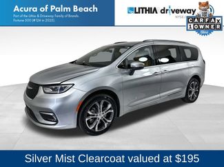 Used 2023 Chrysler Pacifica Pinnacle AWD/4WD 360° Tour