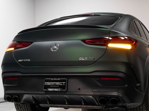 Used 2024 Mercedes-Benz GLE 53 AMG 4MATIC Coupe image 75