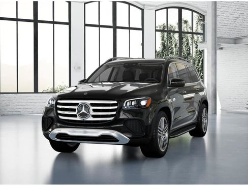 New 2026 Mercedes-Benz GLS 450 4MATIC image 39