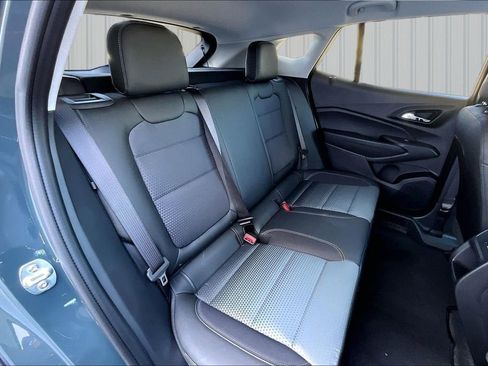 New 2026 Chevrolet Trax LT w/ Driver Confidence Package image 6