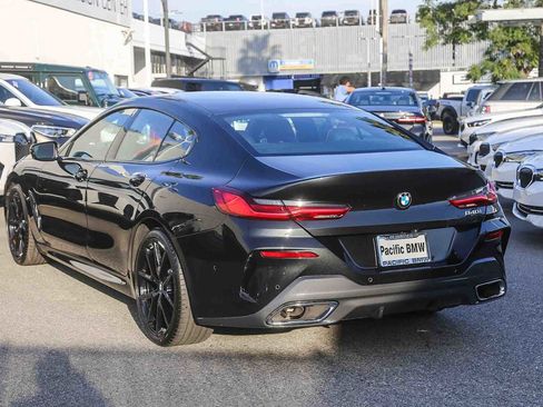 Certified 2023 BMW 840i Gran Coupe w/ Driving Assistance Package image 4