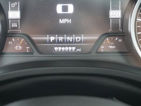 Used 2023 RAM 1500 Laramie image 20