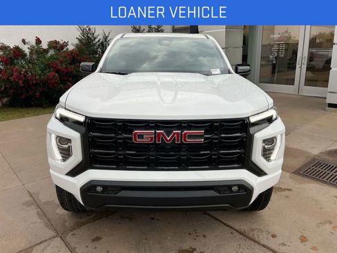 New 2026 GMC Canyon Elevation w/ Convenience Package image 2