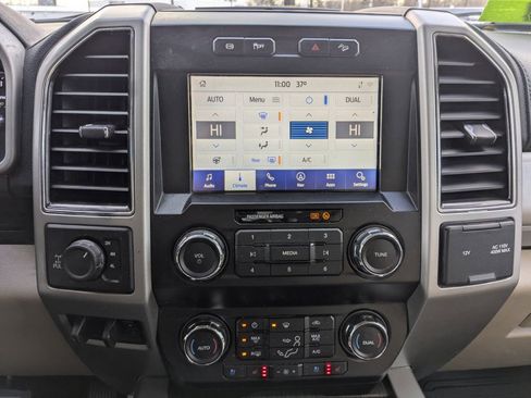 Used 2021 Ford F350 Lariat w/ Chrome Package image 20