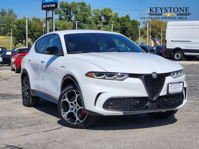 Used 2024 Alfa Romeo Tonale Veloce w/ Premium Interior Package