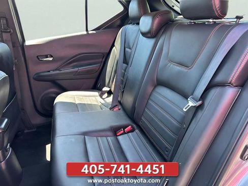 Used 2020 Nissan Kicks SR w/ SR Premium Package FWD image 16