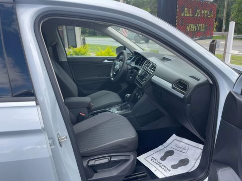 Used 2018 Volkswagen Tiguan S FWD image 13