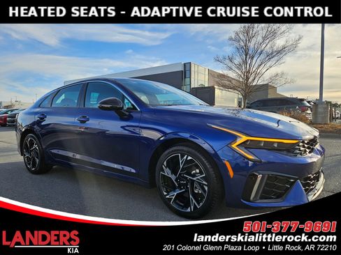 Used 2025 Kia K5 GT-Line image 1