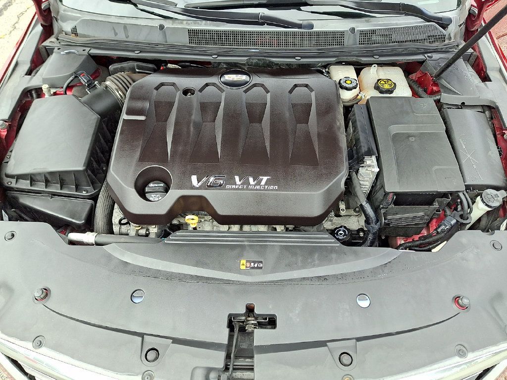 Used 2019 Cadillac XTS Luxury FWD image 27