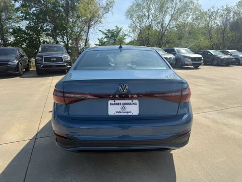 New 2026 Volkswagen Jetta Sport FWD image 5