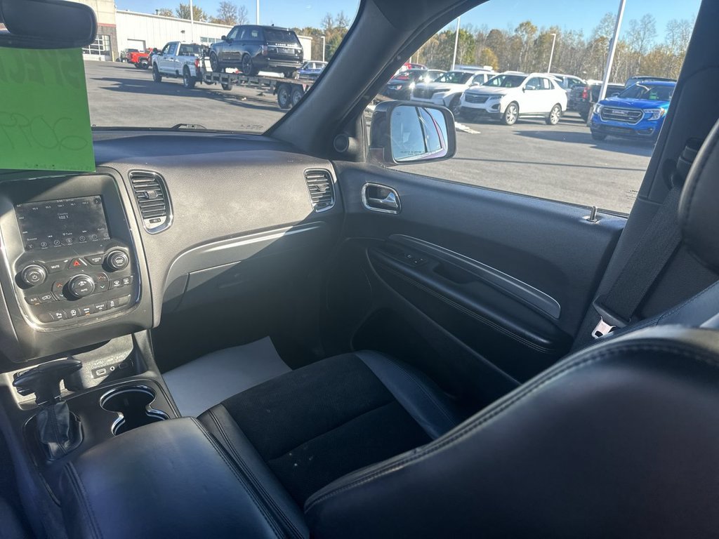 Used 2019 Dodge Durango GT AWD/4WD image 11