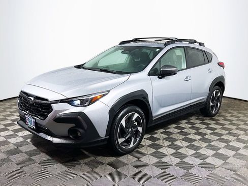 Certified 2025 Subaru Crosstrek 2.5i Limited w/ Popular Package #3A image 3