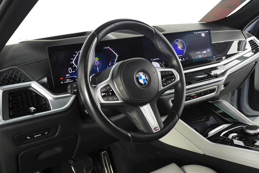 Used 2024 BMW X6 xDrive40i w/ Premium Package AWD/4WD image 29