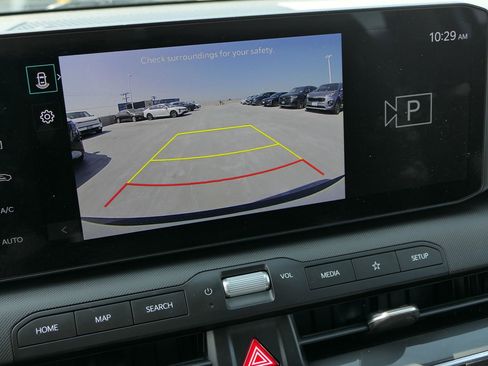 Used 2025 Kia K4 EX FWD image 16