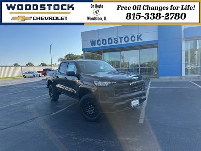 New 2026 Chevrolet Colorado W/T w/ WT Custom Package