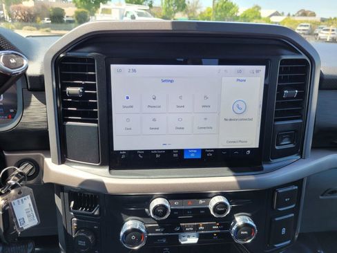 Used 2025 Ford F150 XLT w/ Equipment Group 301A Standard AWD/4WD image 27