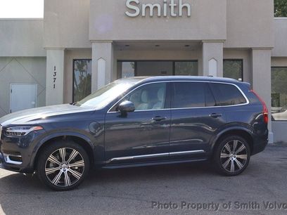 Certified 2022 Volvo XC90 T8 Inscription w/ Advanced Package