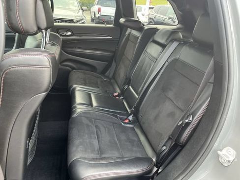 Used 2020 Jeep Grand Cherokee Trailhawk AWD/4WD image 26