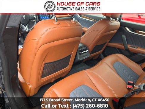 Used 2017 Maserati Ghibli S Q4 AWD/4WD image 36