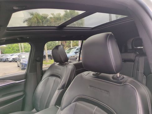 Certified 2021 Jeep Grand Cherokee L Overland image 22