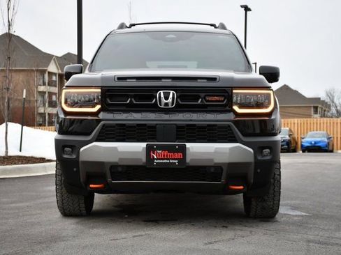 Used 2026 Honda Passport TrailSport Elite image 3