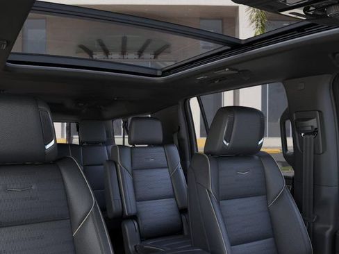 New 2026 Cadillac Escalade ESV Luxury w/ Touring Package RWD image 24