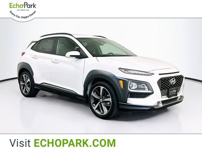 Used 2021 Hyundai Kona Limited