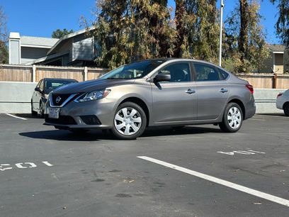 Used 2017 Nissan Sentra SV