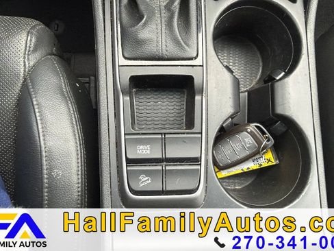 Used 2016 Hyundai Tucson Limited image 21