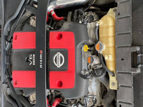 Used 2018 Nissan 370Z NISMO image 36