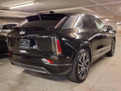 New 2026 Cadillac Optiq Sport 1 RWD image 8
