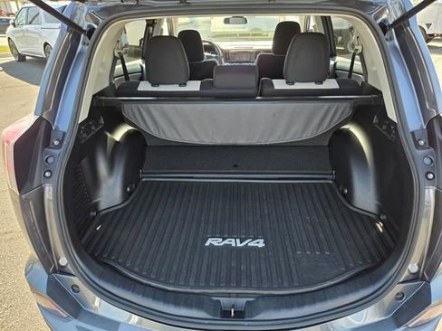 Used 2017 Toyota RAV4 XLE w/ All Weather Liner Package image 14