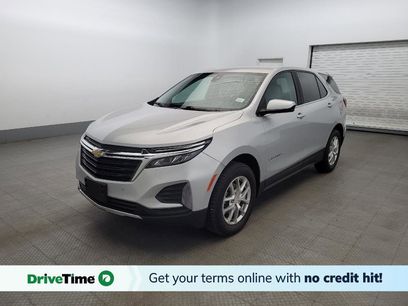 Used 2022 Chevrolet Equinox LT w/ Driver Convenience Package