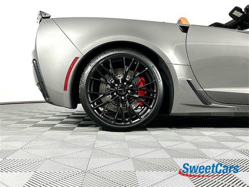 Used 2016 Chevrolet Corvette Z06 w/ 2LZ Preferred Equipment Group image 53