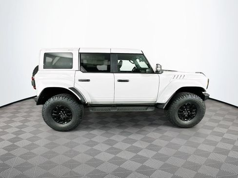 Certified 2026 Ford Bronco Raptor w/ Interior Carbon Fiber Pack AWD/4WD image 14