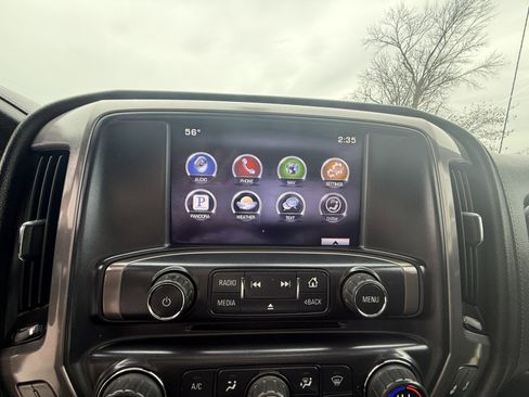 Used 2015 GMC Sierra 2500 SLT w/ All-Terrain HD Package image 20